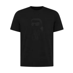 Outlet Karl Lagerfeld T-hirt Crewneck - Back