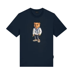 Sale Baron Filou T-hirt Fiou - CII Navy/Bue