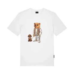 Discount Baron Filou T-Shirt Fiou - C White