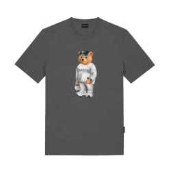 Discount Baron Filou T-hirt Fiou - CXVII tone Grey