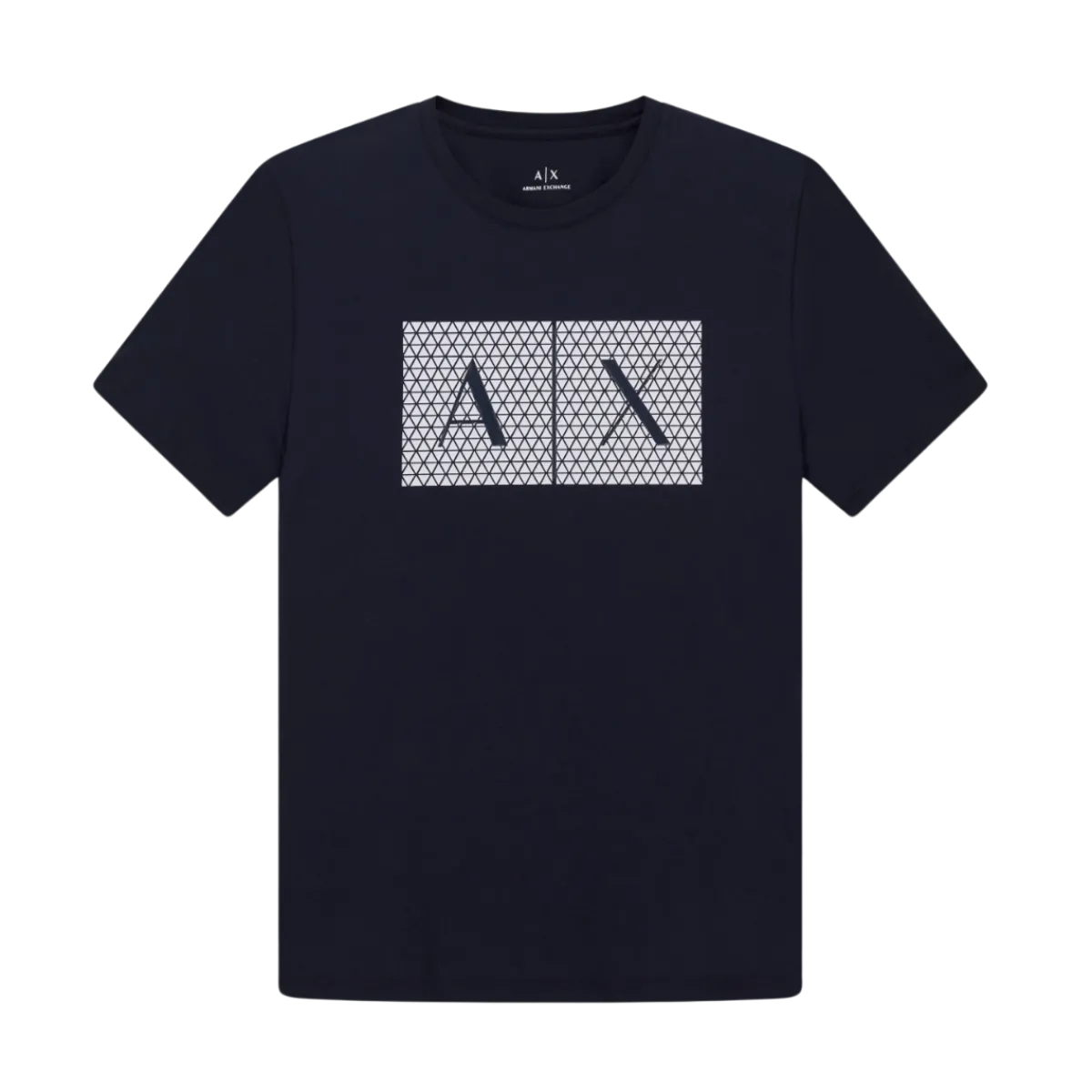 Discount Armani Exchange T-hirt - Navy