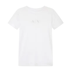 Armani Exchange T-hirt - Optic White