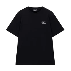 Clearance Armani EA7 T-hirt - Back/White