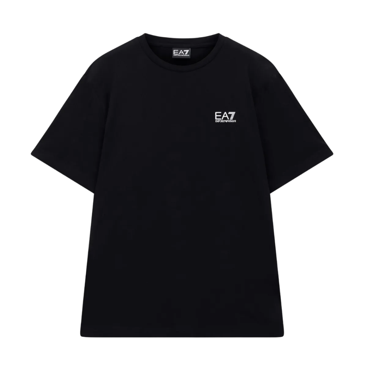 Clearance Armani EA7 T-hirt - Back/White