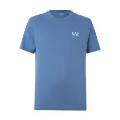 Armani EA7 T-hirt - Bue Horizon
