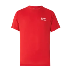 Best Armani EA7 T-Shirts - Haute Red