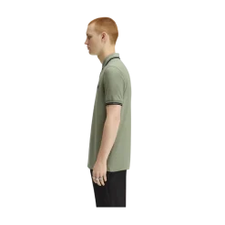 Best Fred Perry Twin Tipped FP hirt - eagra