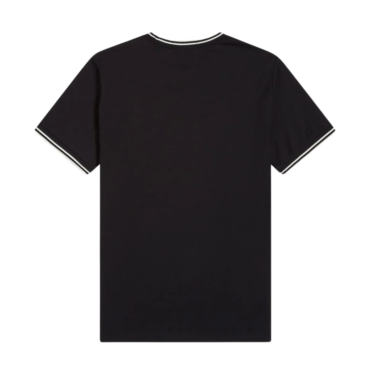 Hot Fred Perry Twin Tipped T-hirt - Back