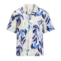 Sale Brand Island Tyer hirt - Bue