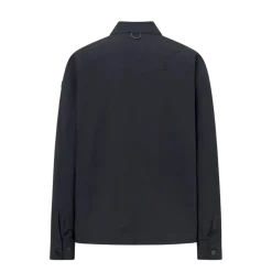 New Snoot Udine Overshirt - Navy