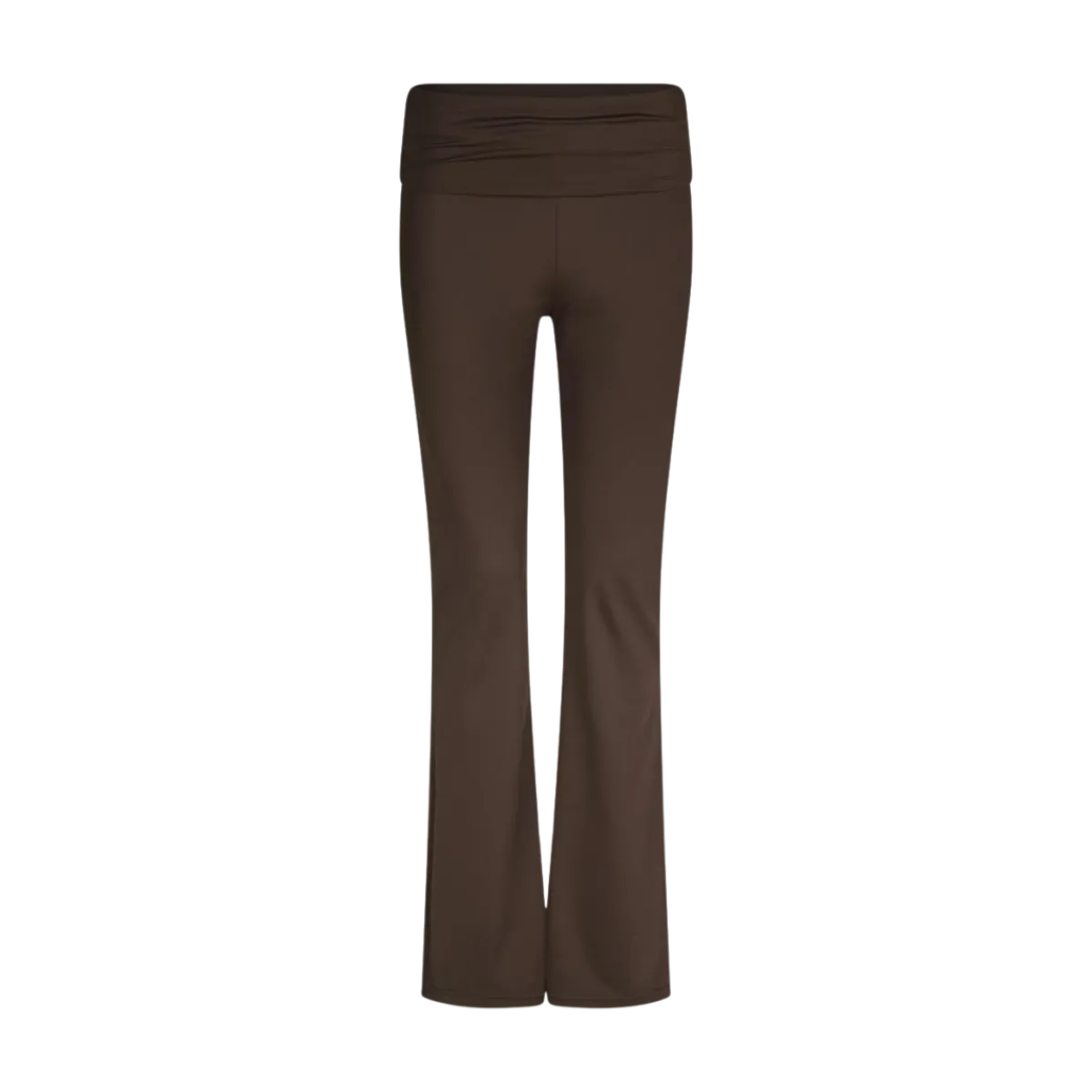 Outlet Neo Noir Ulianna Leggings Pants - Chocolate Brown