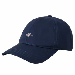 New Gant Unisex. Shield Cap - Blue
