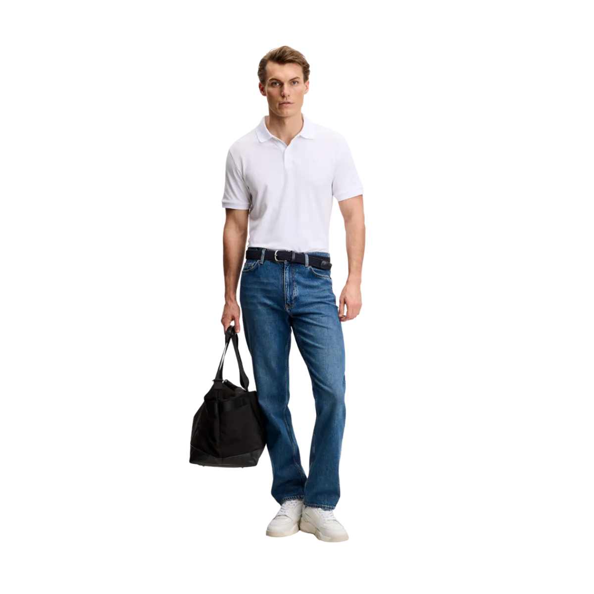 Sale J.Lindeberg Vere Poo - White