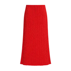 Clearance Aveny Viola Knit kirt - Cayenne On Cayenne