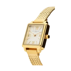 My Jewellery Watch Braided Chain - Gold