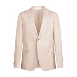 Best Cavaliere Wendell Classic Jacket - Beige
