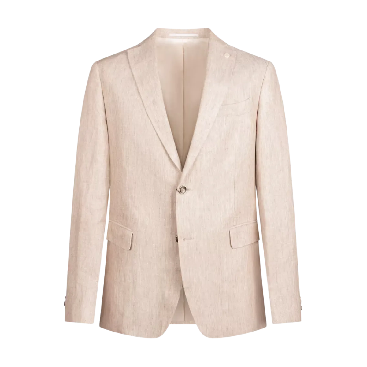 Best Cavaliere Wendell Classic Jacket - Beige