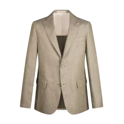 Hot Cavaliere Wendell Classic Jacket - Green