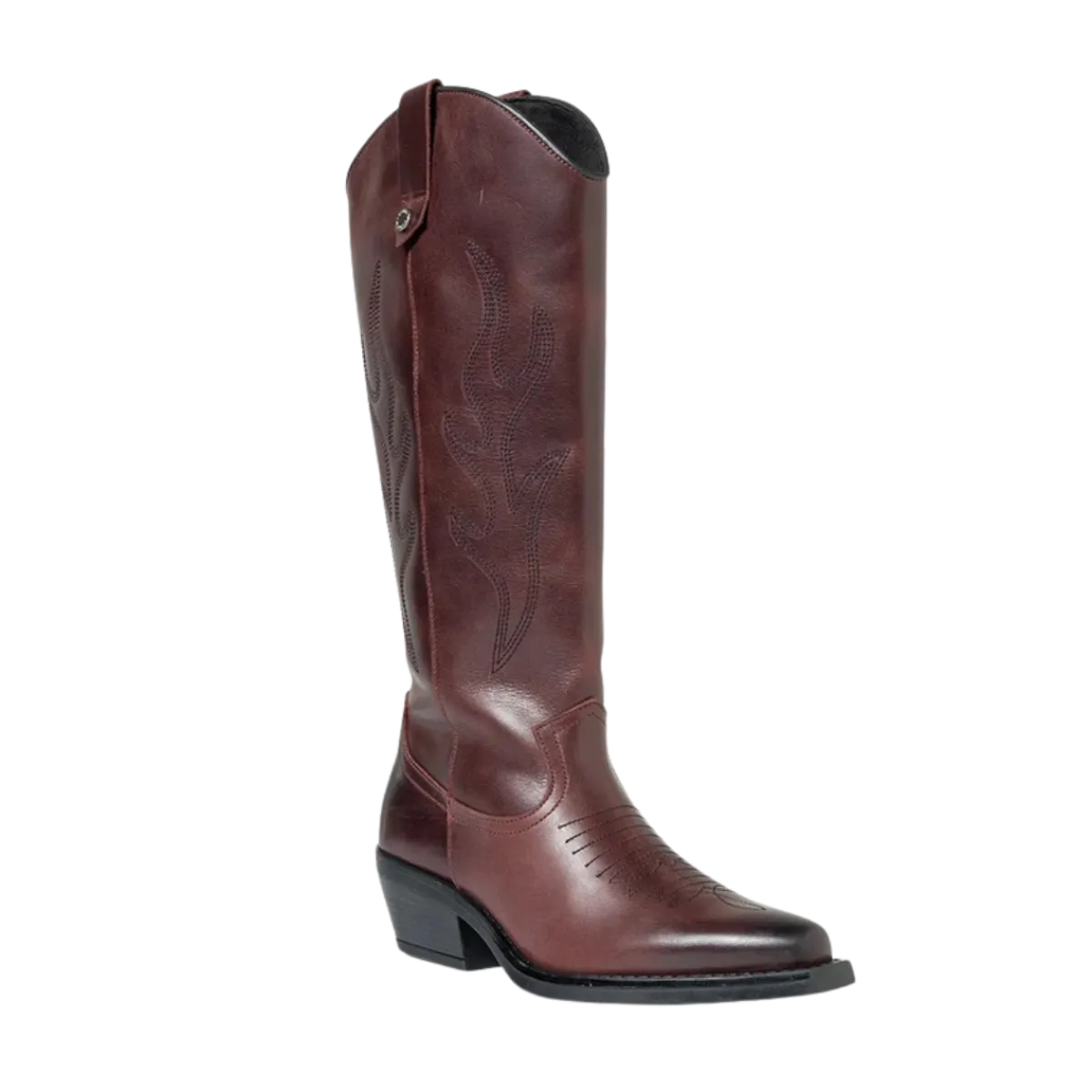 Online Steve Madden Wessel - Burgundy