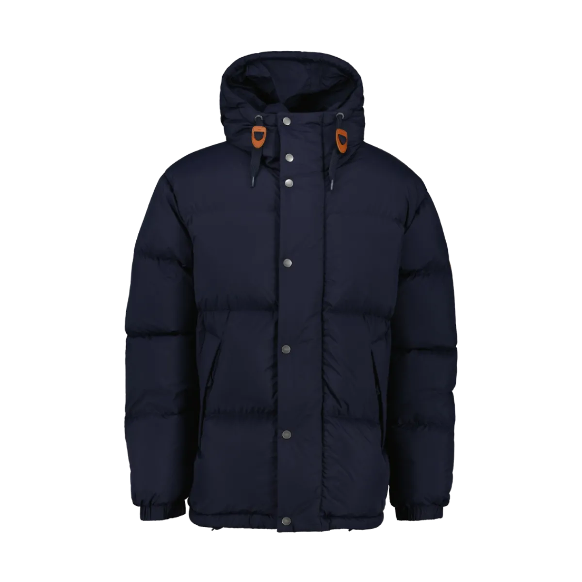 Hot Gant WINTER DOWN PUFFER - Navy