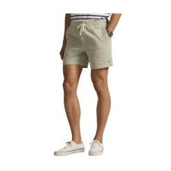 Clearance Polo Ralph Lauren Woven hort - Khaki tone