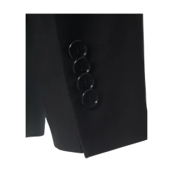 Cavaliere Yale Blazer - Black