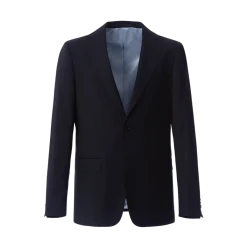 Outlet Cavaliere Yale Blazer - Blue