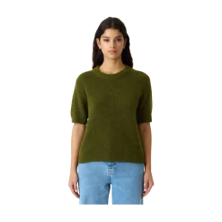Hot YAS Johi Puover - FIR GREEN