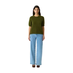 Hot YAS Johi Puover - FIR GREEN