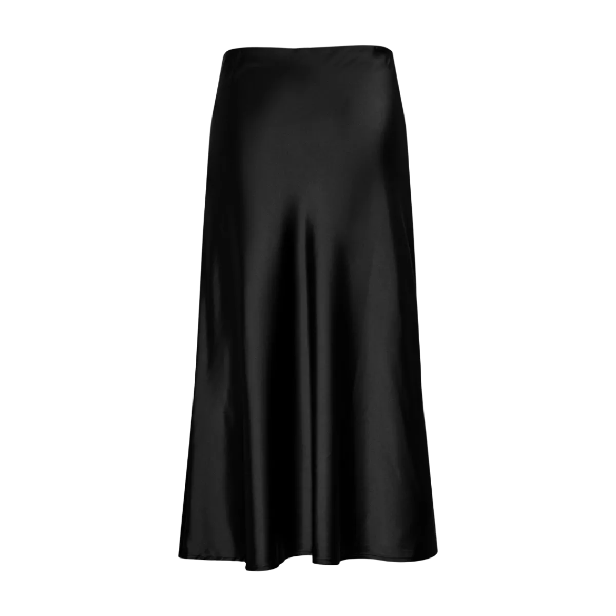 Outlet YAS Pea Highwait idi kirt - Back