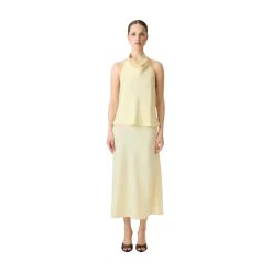 Discount YAS Pella Top - Anise Flower