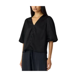 Outlet YAS Pea 2/4 Top - Back
