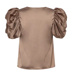 YAS Pella Top - Brown