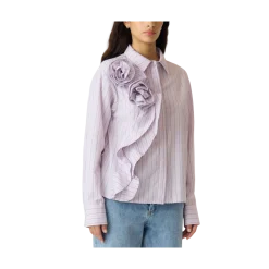 YAS Rosa LS Shirt - Orchid Petal