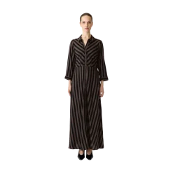Clearance YAS avanna ong hirt Dre - Chocoate brown