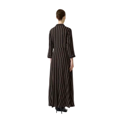 Clearance YAS avanna ong hirt Dre - Chocoate brown