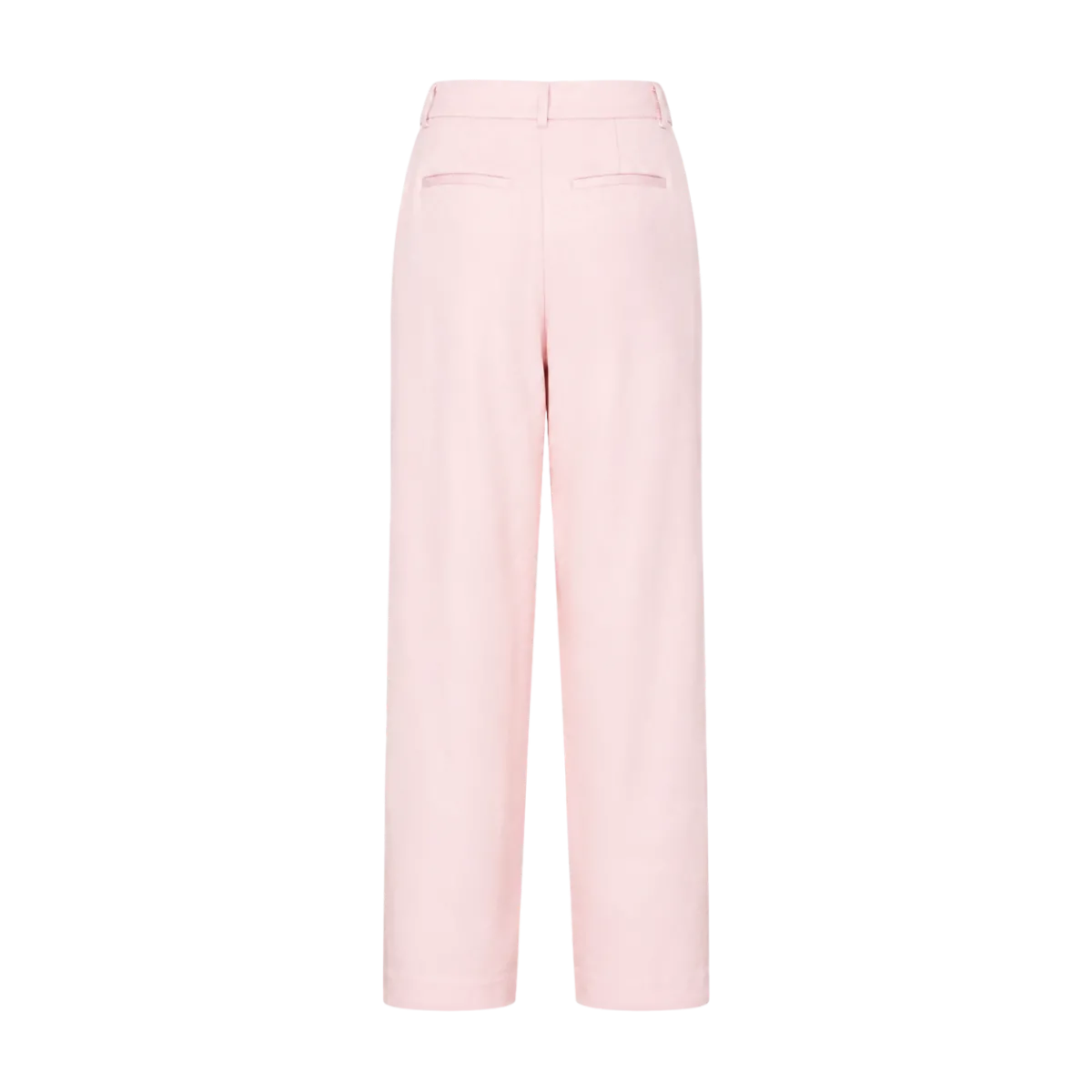 Hot YAS Vima Highwaist Satin Pants - Ballerina