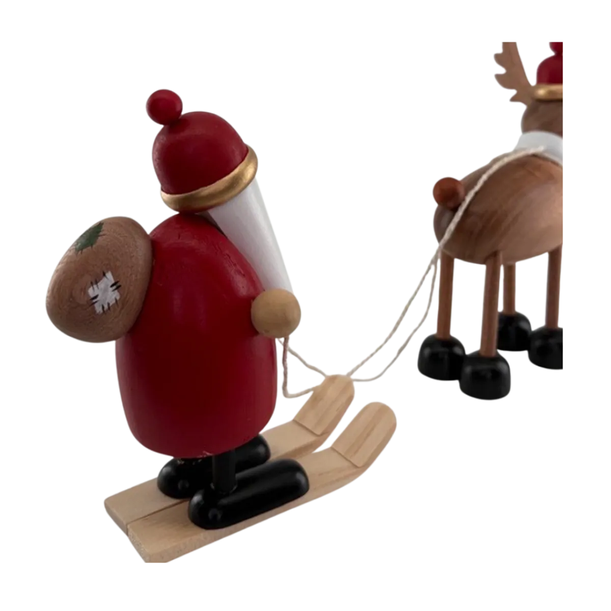 Miljögården Yule anta & Elk - -