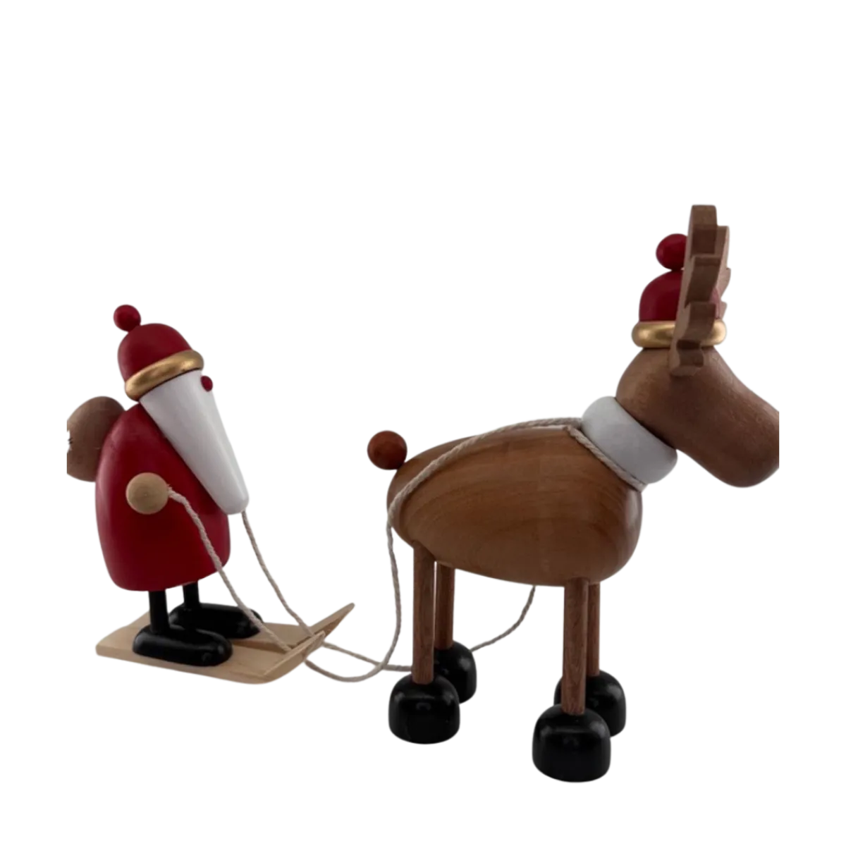 Miljögården Yule anta & Elk - -