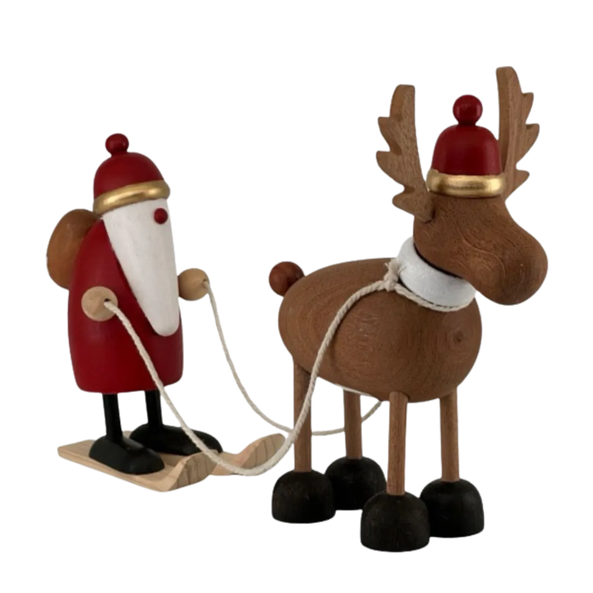 Miljögården Yule anta & Elk - -