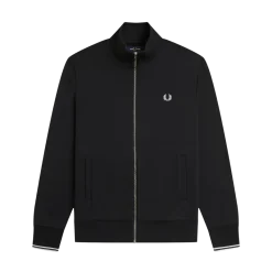 Best Fred Perry Zip weathirt - Back